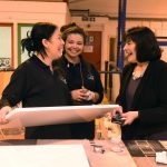 Job boost at RSBi with multi-million pound contract Members of staff at Royal Strathclyde Blindcraft Industries