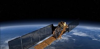 Sentinel-1 (credit ESA)