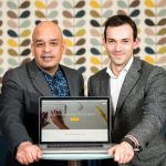 Edinburgh software start-up receives £150k funding boost From left - Shaf Rasul and Sam Zawadzki