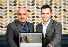 Edinburgh software start-up receives £150k funding boost From left - Shaf Rasul and Sam Zawadzki