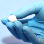 New US patents for Aberdeen medical device company SIRAKOSS Putty (photo courtesy SIRAKOSS)