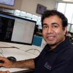 Year of success for digital skills academy and Eureka Solutions’ CodeClan graduate Syed Atique