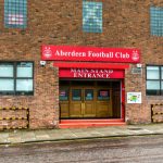 Pittodrie events partner sees boost in revenue Aberdeen Football Club