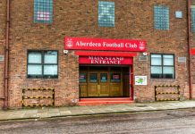 Pittodrie events partner sees boost in revenue Aberdeen Football Club