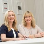 Beattie hires former Grayling CEO Alison Clarke as Only Marketing Chairman From left - Laurna Woods, Beattie Group CEO and Alison Clarke