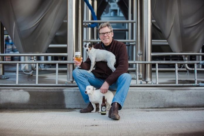 Black Isle Brewery Black Isle founder David Gladwin