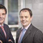 Thorntons reports 14% increase in turnover From left - Craig Nicol and Scott Milne