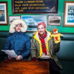 CalMac campaign nominated for The Travel Marketing Awards The Eejits Campaign