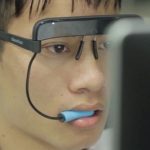 Ground-breaking designs for people with disabilities win top awards GlassOuse in action