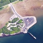 Gareloch Support Services wins contract to maintain Aid to Navigation system Kennacraig Harbour (courtesy of Caledonian Maritime Assets Ltd)