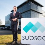 M² Subsea opens new Aberdeen office and created 30 jobs Mike Arnold, CEO of M² Subsea