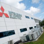 Japanese firms turnover nearly £1.5billion in Scotland Mitsubishi Electric in Scotland