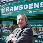 Ramsdens IPO advised by Scottish law firm HBJ Gateley Peter Kenyon, Ramsdens CEO