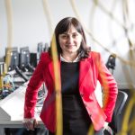 RGU £1million funding boost to address digital skills shortage with graduate apprenticeships Professor Chrisina Jayne, Head of the School of Computing Science and Digital Media at RGU