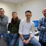 Chinese mobile games giant Skymoons launches Edinburgh studio The Skymoons Edinburgh team