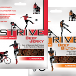 Meatsnacks secures BP M&S Simply Food listing STRIVE biltong