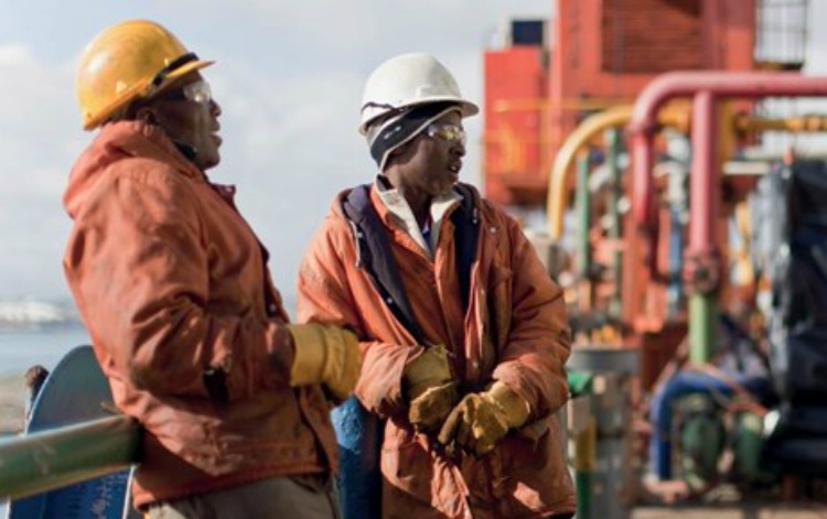 Mozambique oil and gas