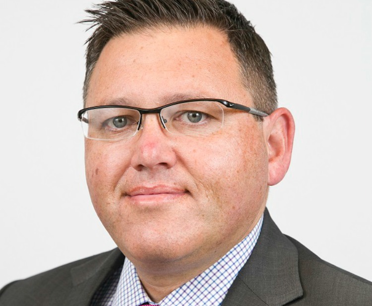 Stuart White, Bank of Scotland