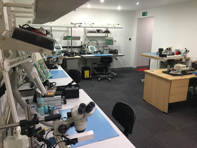 Mesh Global have officially opened its IPC training centre in Aberdeen.