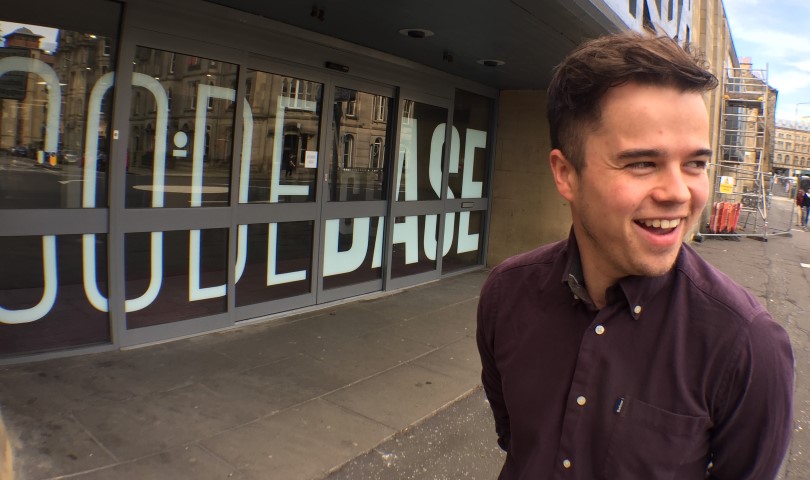 Blair Waller of SociaLoop