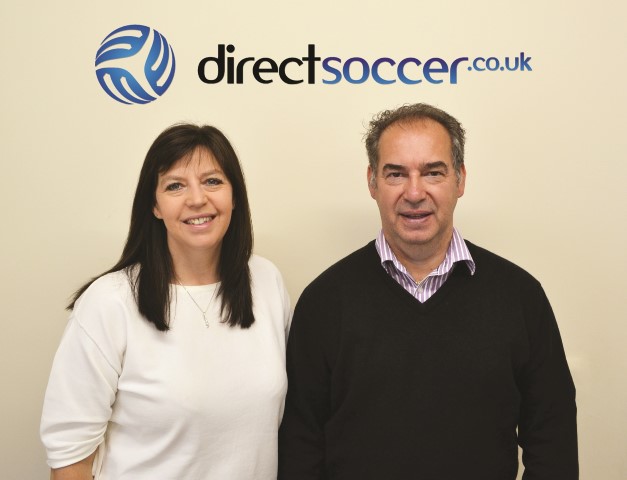 Joyce and Bryce Gibson