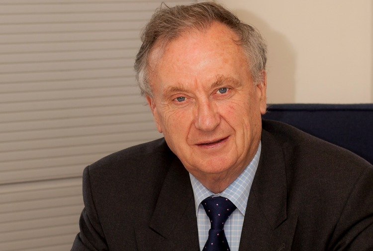 John Muir, Chairman of Muir Group