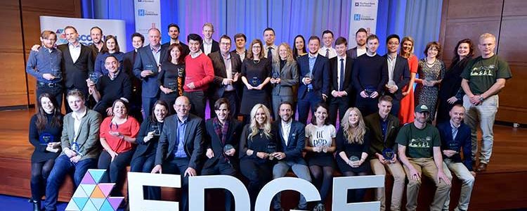 All the winners of Scottish EDGE 11