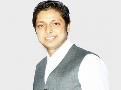 Maulik Patel CEO Dealslands